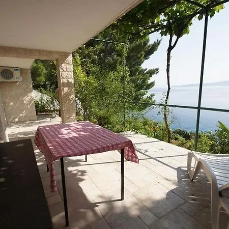 Mmbrf-75-1 -30 M2 Apartamento Brela