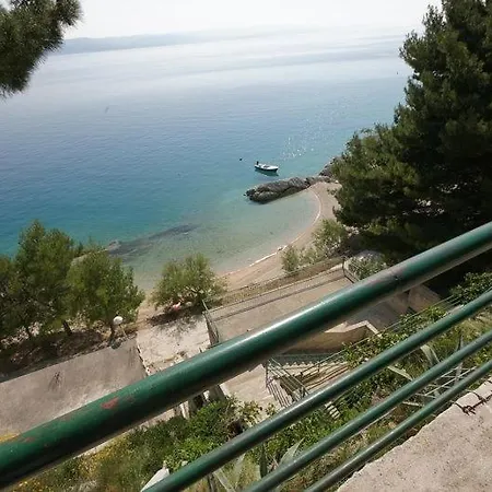 Mmbrf-75-1 -30 M2 Apartamento Brela